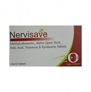 Nervisave capsule